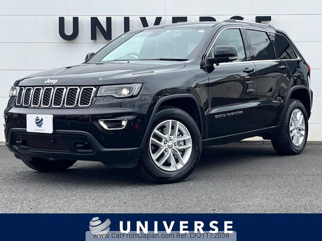 jeep grand-cherokee 2017 -CHRYSLER--Jeep Grand Cherokee ABA-WK36T--1C4RJFEG8HC928310---CHRYSLER--Jeep Grand Cherokee ABA-WK36T--1C4RJFEG8HC928310- image 1