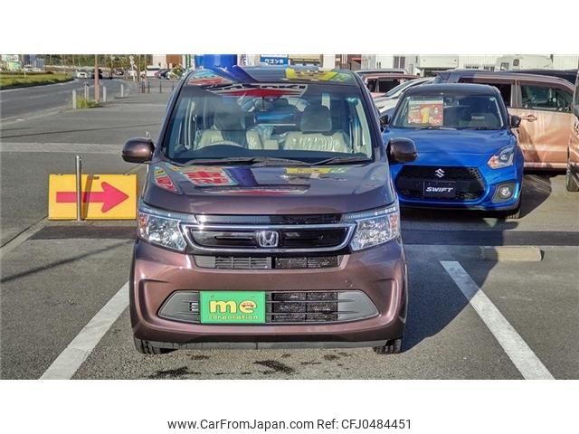 honda n-wgn 2014 -HONDA 【北九州 581ﾆ9754】--N WGN JH1--2008562---HONDA 【北九州 581ﾆ9754】--N WGN JH1--2008562- image 2