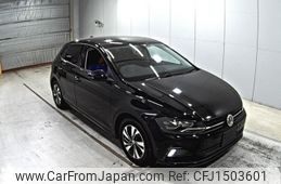 volkswagen polo 2018 CFJ1503601