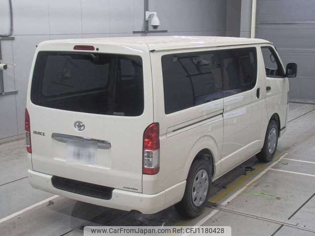 toyota hiace-van 2025 -TOYOTA 【名古屋 401ﾒ4897】--Hiace Van 3BF-TRH200V--TRH200-0395763---TOYOTA 【名古屋 401ﾒ4897】--Hiace Van 3BF-TRH200V--TRH200-0395763- image 2