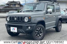 suzuki jimny-sierra 2024 CFJ1708582