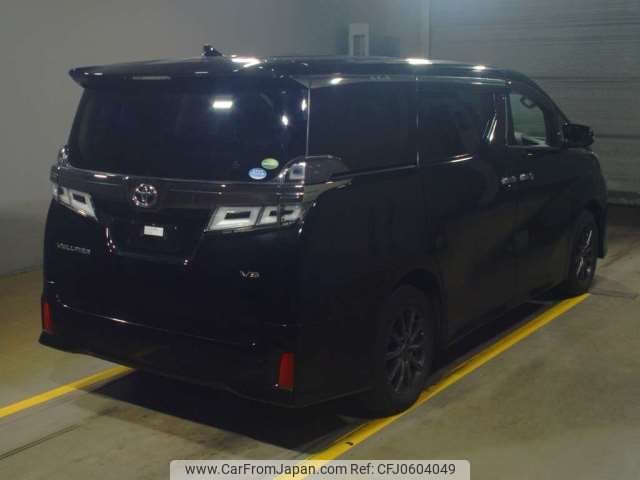 toyota vellfire 2019 -TOYOTA--Vellfire DBA-GGH35W--GGH35-0011091---TOYOTA--Vellfire DBA-GGH35W--GGH35-0011091- image 2