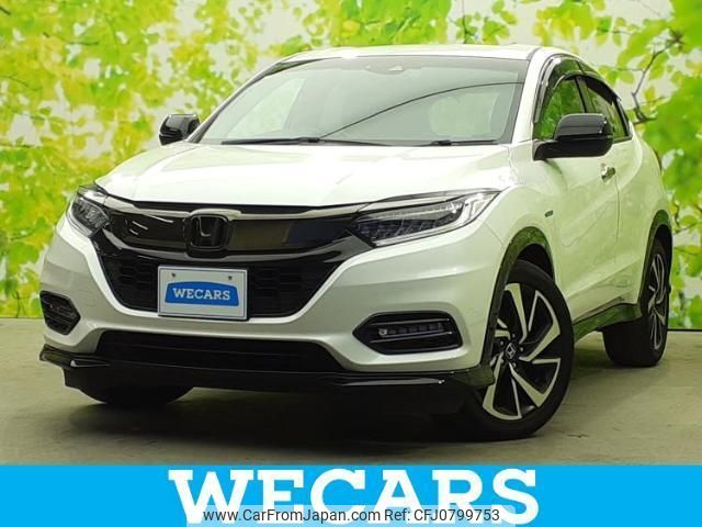 honda vezel 2019 quick_quick_DAA-RU3_RU3-1330192 image 1