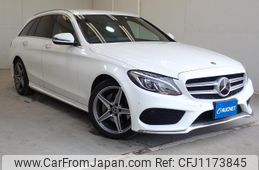 mercedes-benz c-class-station-wagon 2018 quick_quick_RBA-205242_WDD2052422F666670