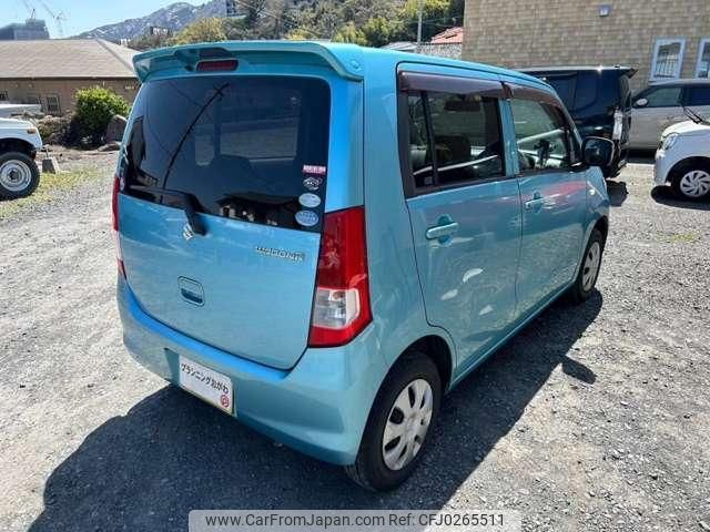 suzuki wagon-r 2012 quick_quick_DBA-MH23S_MH23S-903504 image 2