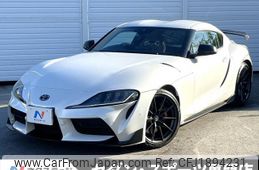 toyota supra 2023 CFJ1894231