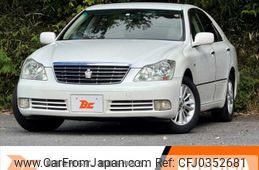 toyota crown 2004 -TOYOTA--Crown CBA-GRS182--GRS182-5007525---TOYOTA--Crown CBA-GRS182--GRS182-5007525-