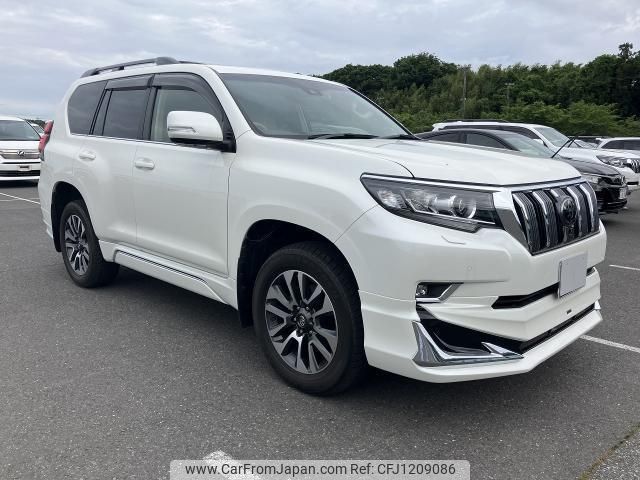 toyota land-cruiser-prado 2022 quick_quick_3DA-GDJ151W_GDJ151-0012722 image 1