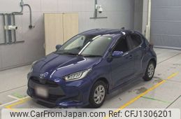 toyota yaris 2020 -TOYOTA--Yaris KSP210-0024090---TOYOTA--Yaris KSP210-0024090-