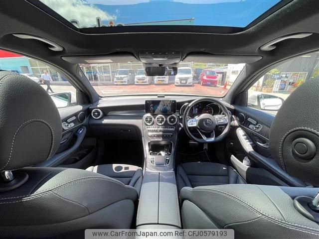 mercedes-benz glc-class 2021 -MERCEDES-BENZ--Benz GLC 3DA-253915--W1N2539152F933452---MERCEDES-BENZ--Benz GLC 3DA-253915--W1N2539152F933452- image 2