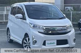 mitsubishi ek 2014 -MITSUBISHI--ek Custom DBA-B11W--B11W-0032619---MITSUBISHI--ek Custom DBA-B11W--B11W-0032619-