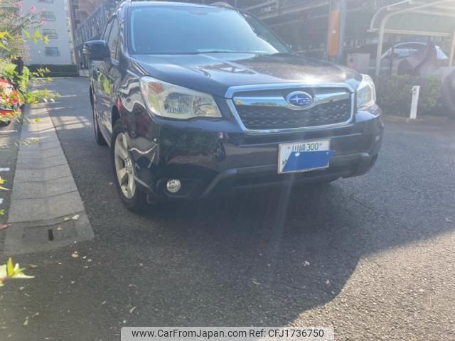 subaru forester 2014 CFJ1736750 image 2