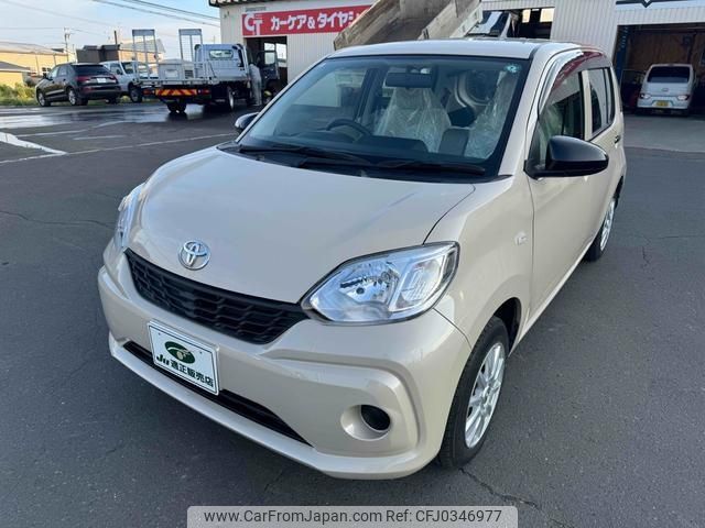 toyota passo 2017 -TOYOTA 【北見 500ﾇ8116】--Passo M710A--0011865---TOYOTA 【北見 500ﾇ8116】--Passo M710A--0011865- image 1