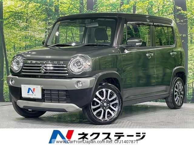 suzuki hustler 2016 quick_quick_MR41S_MR41S-610233 image 1