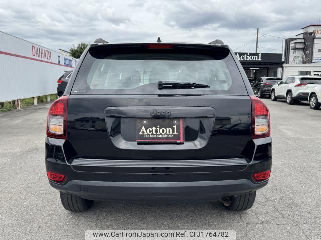 jeep compass 2014 CFJ1764782 image 2