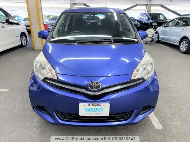 toyota ractis 2013 AF-NCP120-2047997 image 2