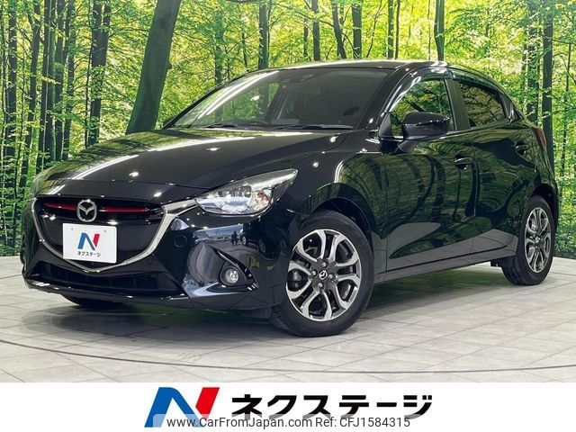 mazda demio 2016 CFJ1584315 image 1