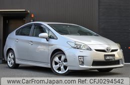 toyota prius 2009 -TOYOTA--Prius DAA-ZVW30--ZVW30-1122018---TOYOTA--Prius DAA-ZVW30--ZVW30-1122018-