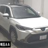 toyota corolla-cross 2022 -TOYOTA 【群馬 302ﾃ9137】--Corolla Cross ZVG11-1029280---TOYOTA 【群馬 302ﾃ9137】--Corolla Cross ZVG11-1029280- image 1