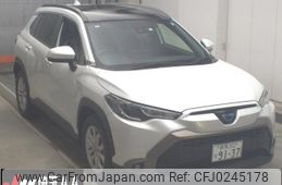 toyota corolla-cross 2022 -TOYOTA 【群馬 302ﾃ9137】--Corolla Cross ZVG11-1029280---TOYOTA 【群馬 302ﾃ9137】--Corolla Cross ZVG11-1029280-