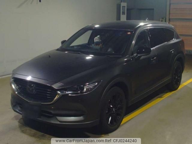 mazda cx-8 2021 quick_quick_3DA-KG2P_KG2P-361094 image 1