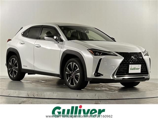 lexus ux 2020 -LEXUS--Lexus UX 6AA-MZAH10--MZAH10-2072467---LEXUS--Lexus UX 6AA-MZAH10--MZAH10-2072467- image 1