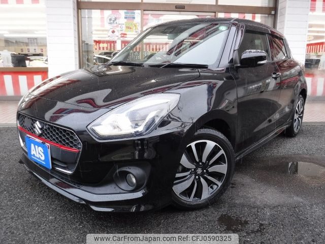 suzuki swift 2019 -SUZUKI--Swift DBA-ZC13S--ZC13S-106468---SUZUKI--Swift DBA-ZC13S--ZC13S-106468- image 1