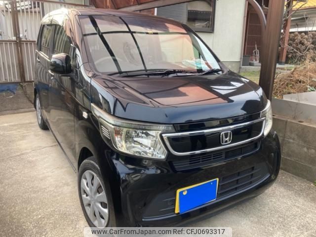 honda n-wgn 2014 -HONDA--N WGN DBA-JH1--JH1-1109503---HONDA--N WGN DBA-JH1--JH1-1109503- image 1