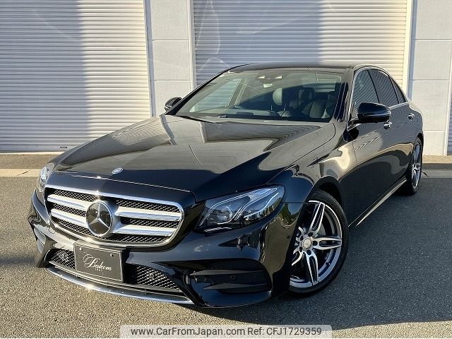 mercedes-benz e-class 2016 CFJ1729359 image 1