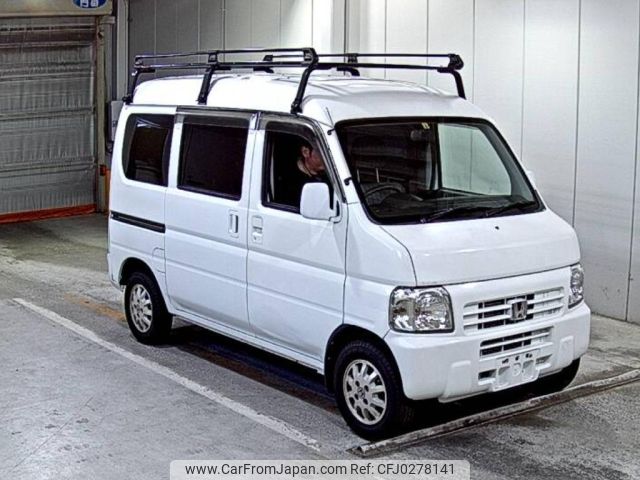 honda acty-van 2006 -HONDA--Acty Van HH5-1604204---HONDA--Acty Van HH5-1604204- image 1