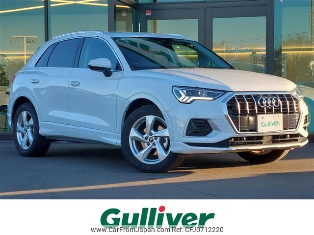 audi q3 2021 -AUDI--Audi Q3 3BA-F3DPC--WAUZZZF34M1112218---AUDI--Audi Q3 3BA-F3DPC--WAUZZZF34M1112218- image 1