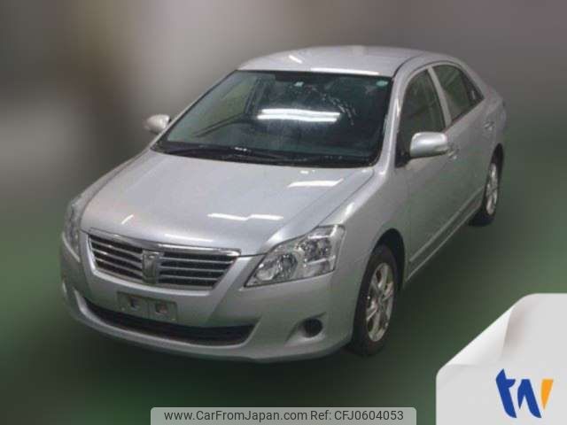 toyota premio 2012 -TOYOTA--Premio DBA-NZT260--NZT260-3111978---TOYOTA--Premio DBA-NZT260--NZT260-3111978- image 1