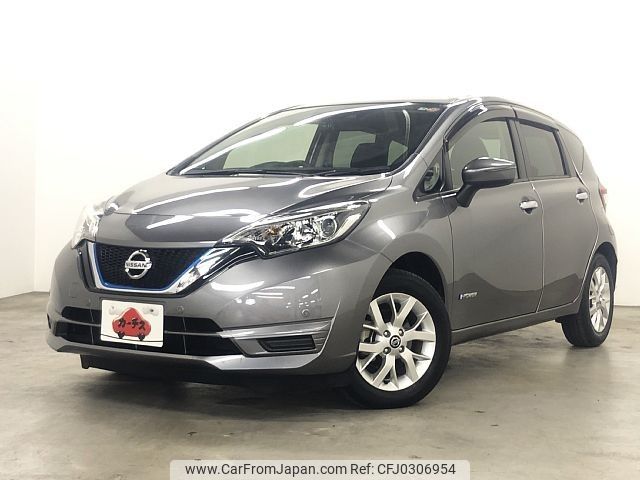 nissan note 2019 -NISSAN--Note DAA-HE12--HE12-302911---NISSAN--Note DAA-HE12--HE12-302911- image 1