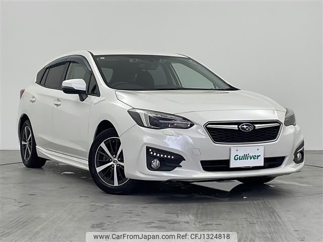 subaru impreza-wagon 2019 -SUBARU--Impreza Wagon DBA-GT2--GT2-046055---SUBARU--Impreza Wagon DBA-GT2--GT2-046055- image 1