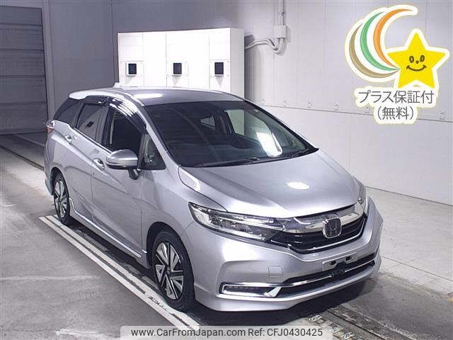 honda shuttle 2019 -HONDA--Shuttle GK8-2101457---HONDA--Shuttle GK8-2101457- image 1