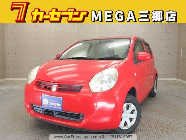 toyota passo 2011 CFJ1818057 image 1