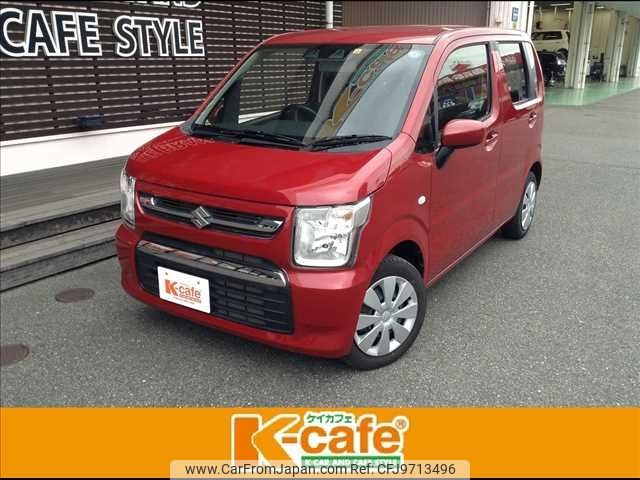 suzuki wagon-r 2022 -SUZUKI--Wagon R 5BA-MH85S--MH85S-152031---SUZUKI--Wagon R 5BA-MH85S--MH85S-152031- image 1