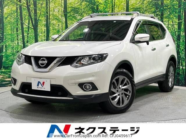 nissan x-trail 2017 -NISSAN--X-Trail DBA-NT32--NT32-056013---NISSAN--X-Trail DBA-NT32--NT32-056013- image 1