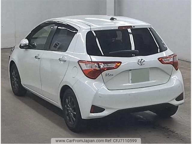 toyota vitz 2020 -TOYOTA 【仙台 501ﾇ6734】--Vitz DBA-NSP130--NSP130-4032516---TOYOTA 【仙台 501ﾇ6734】--Vitz DBA-NSP130--NSP130-4032516- image 2