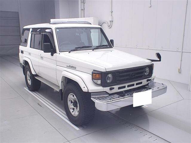 Used Toyota Land Cruiser For Sale 4000cc To 5000cc | CAR FROM JAPAN