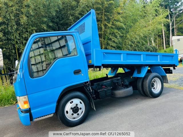 isuzu elf-truck 2004 GOO_NET_EXCHANGE_0940021A30250610W001 image 2