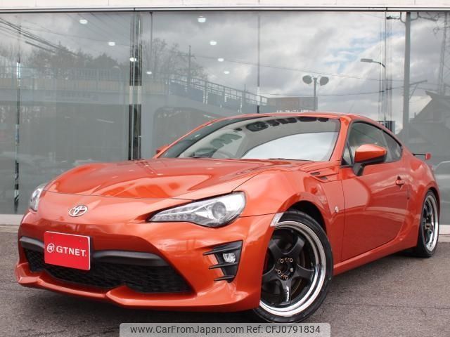 toyota 86 2017 -TOYOTA--86 ZN6--ZN6-075024---TOYOTA--86 ZN6--ZN6-075024- image 1