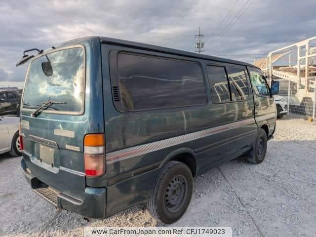 toyota hiace-van 1998 CFJ1749023 image 2