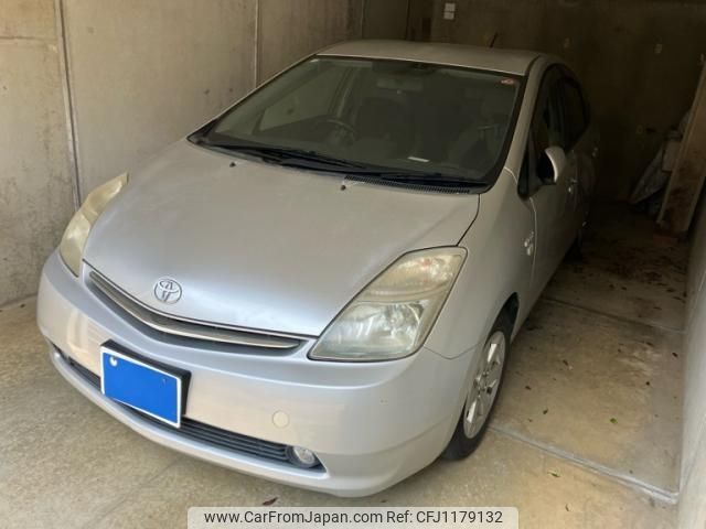 toyota prius 2008 -TOYOTA--Prius DAA-NHW20--NHW20-3461118---TOYOTA--Prius DAA-NHW20--NHW20-3461118- image 2