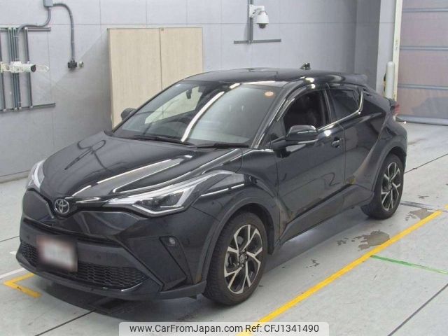 toyota c-hr 2022 -TOYOTA--C-HR NGX10-2021208---TOYOTA--C-HR NGX10-2021208- image 1