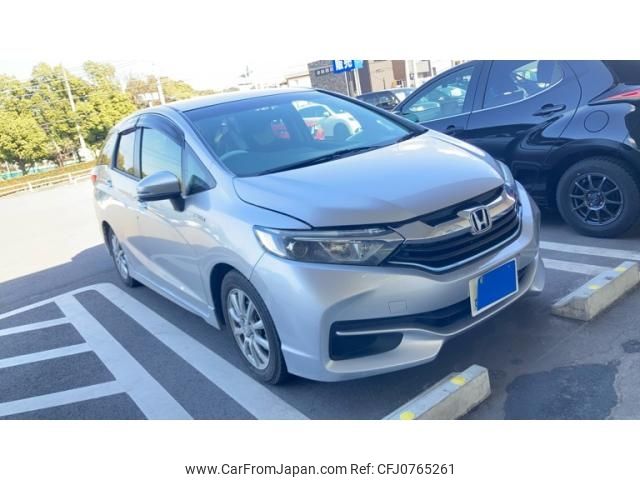 honda shuttle 2016 -HONDA--Shuttle DAA-GP7--GP7-1022185---HONDA--Shuttle DAA-GP7--GP7-1022185- image 2