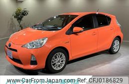 toyota aqua 2012 quick_quick_DAA-NHP10_NHP10-2082247