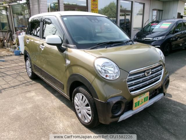 daihatsu cast 2019 CFJ1582226 image 1