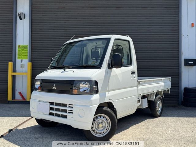 mitsubishi minicab-truck 2009 CFJ1583151 image 1