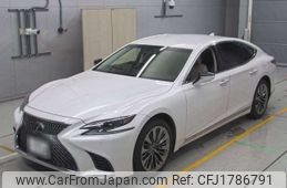 lexus ls 2020 CFJ1786791